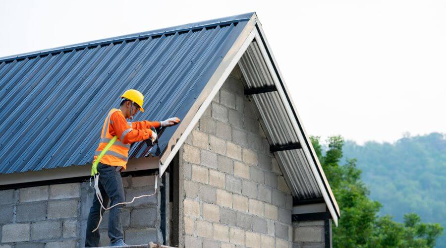 Professional residential roofers in San Lorenzo, PR